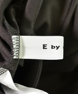 e by eclat（イーバイエクラ）ワンピース 茶 サイズ:38(M位) レディース/2200688060091