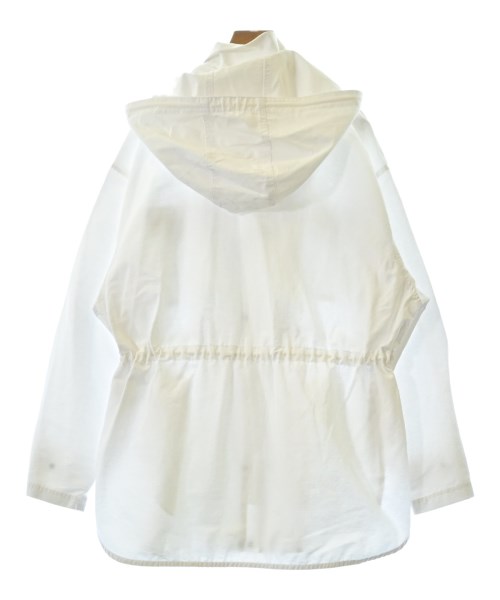 earthy_（アーシー）マウンテンパーカー 白 サイズ:F レディース/2200632162109