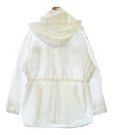 earthy_（アーシー）マウンテンパーカー 白 サイズ:F レディース/2200632162109