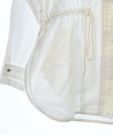 earthy_（アーシー）マウンテンパーカー 白 サイズ:F レディース/2200632162109