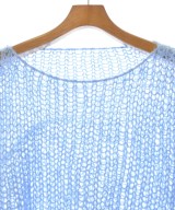 earthy_（アーシー）ニット・セーター 青 サイズ:F レディース/2200636782280