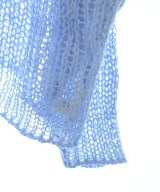 earthy_（アーシー）ニット・セーター 青 サイズ:F レディース/2200636782280