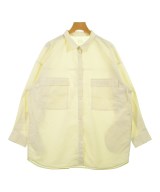 earthy_（アーシー）カジュアルシャツ 白 サイズ:F レディース/2200638836196