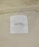 earthy_（アーシー）マウンテンパーカー ベージュ サイズ:F レディース/2200642078025