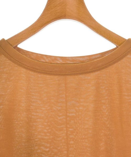 earthy_（アーシー）Tシャツ・カットソー 茶 サイズ:F レディース/2200620707145