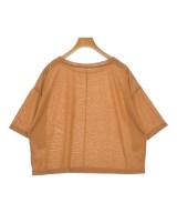 earthy_（アーシー）Tシャツ・カットソー 茶 サイズ:F レディース/2200620707145