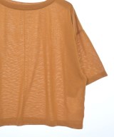 earthy_（アーシー）Tシャツ・カットソー 茶 サイズ:F レディース/2200620707145