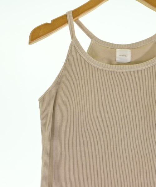 earthy_（アーシー）ワンピース ベージュ サイズ:M レディース/2200610389078