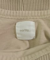 earthy_（アーシー）ワンピース ベージュ サイズ:M レディース/2200610389078