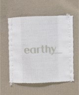 earthy_（アーシー）ワンピース カーキ サイズ:F レディース/2200604115010