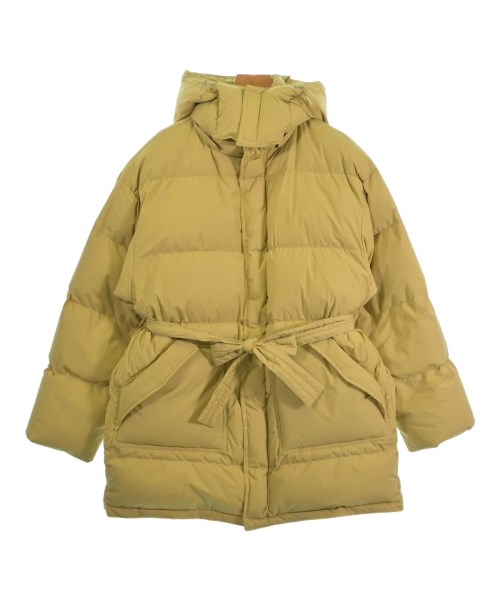 アーシー(earthy_)のearthy_ ダウンジャケット/ダウンベスト