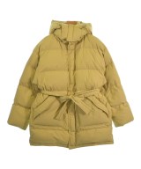 earthy_ ダウンジャケット/ダウンベスト