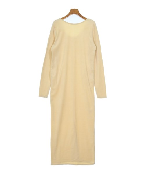 earthy_(アーシー)ワンピース 白 サイズ:M/2200672871023