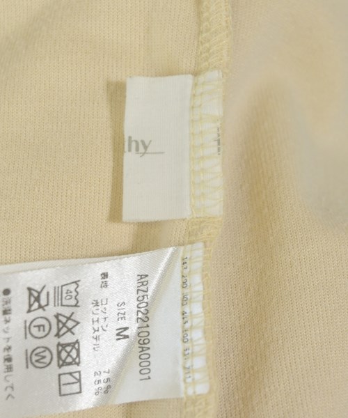 earthy_（アーシー）ワンピース 白 サイズ:M レディース/2200672871023