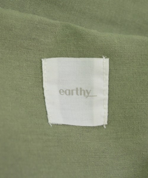 earthy_（アーシー）その他 カーキ サイズ:F レディース/2200672490026