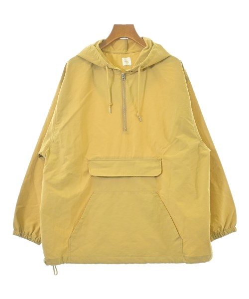 earthy_(アーシー)ブルゾン ベージュ サイズ:F/2200674769045