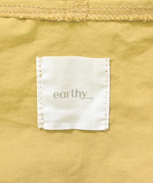 earthy_（アーシー）ブルゾン ベージュ サイズ:F レディース/2200674769045