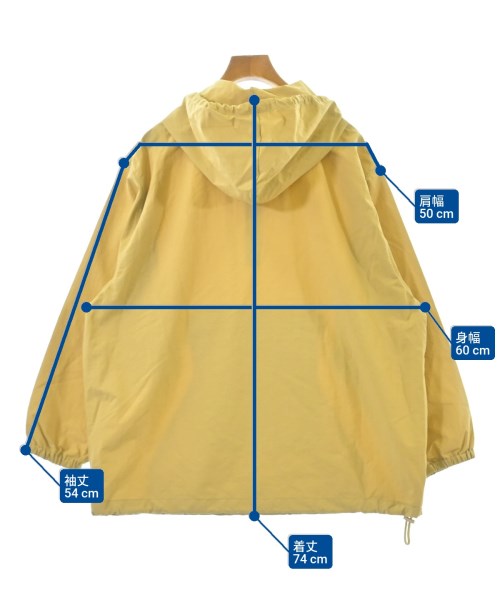earthy_（アーシー）ブルゾン ベージュ サイズ:F レディース/2200674769045