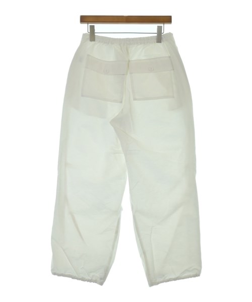 earthy_（アーシー）カーゴパンツ 白 サイズ:F レディース/2200679074182