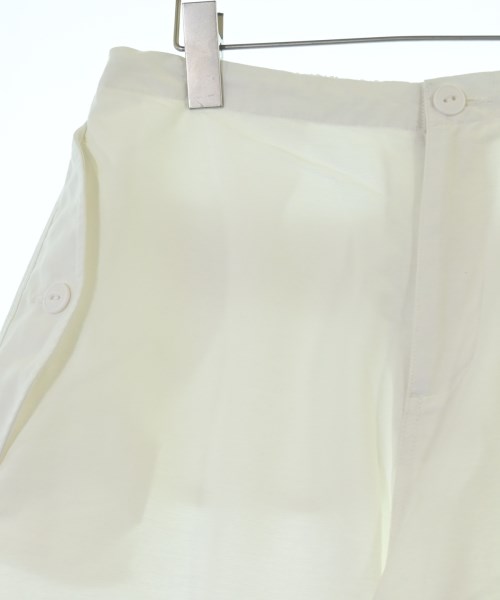 earthy_（アーシー）カーゴパンツ 白 サイズ:F レディース/2200679074182