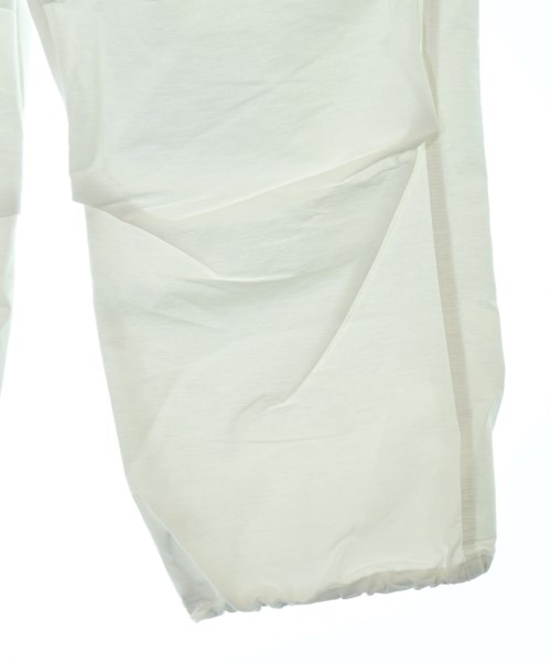 earthy_（アーシー）カーゴパンツ 白 サイズ:F レディース/2200679074182
