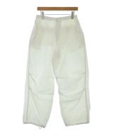 earthy_（アーシー）カーゴパンツ 白 サイズ:F レディース/2200679074182