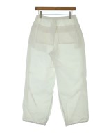 earthy_（アーシー）カーゴパンツ 白 サイズ:F レディース/2200679074182