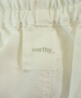 earthy_（アーシー）カーゴパンツ 白 サイズ:F レディース/2200679074182
