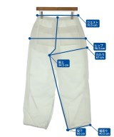 earthy_（アーシー）カーゴパンツ 白 サイズ:F レディース/2200679074182
