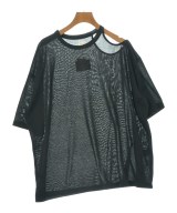 earthy_（アーシー）Tシャツ・カットソー 黒 サイズ:F レディース/2200680977038