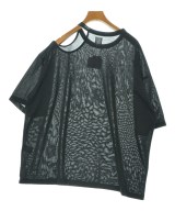 earthy_（アーシー）Tシャツ・カットソー 黒 サイズ:F レディース/2200680977038