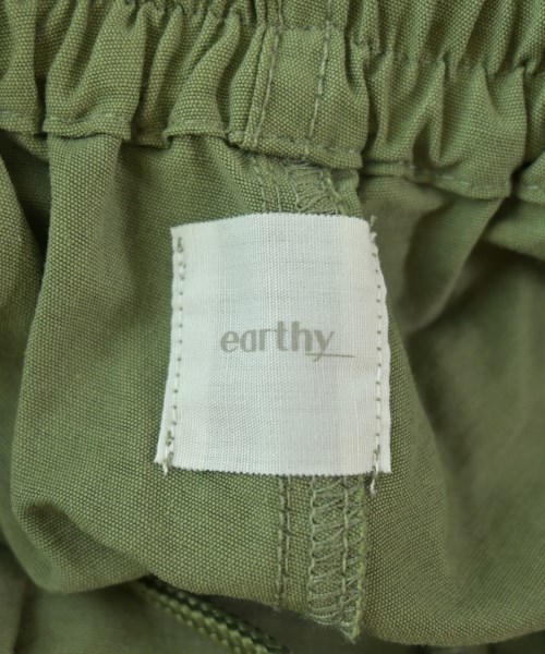 earthy_（アーシー）その他 カーキ サイズ:F レディース/2200694125029