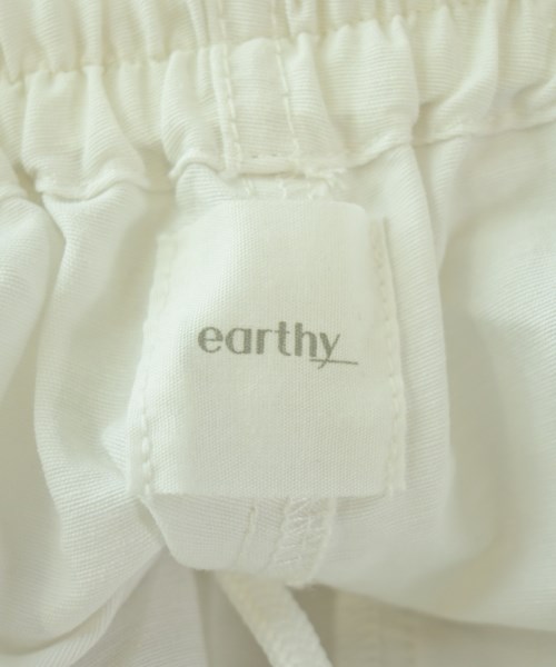 earthy_（アーシー）その他 白 サイズ:F レディース/2200692905272