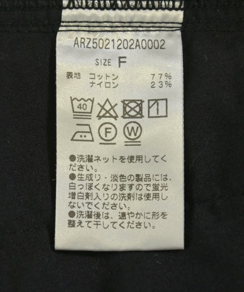earthy_（アーシー）その他 黒 サイズ:F レディース/2200698965164