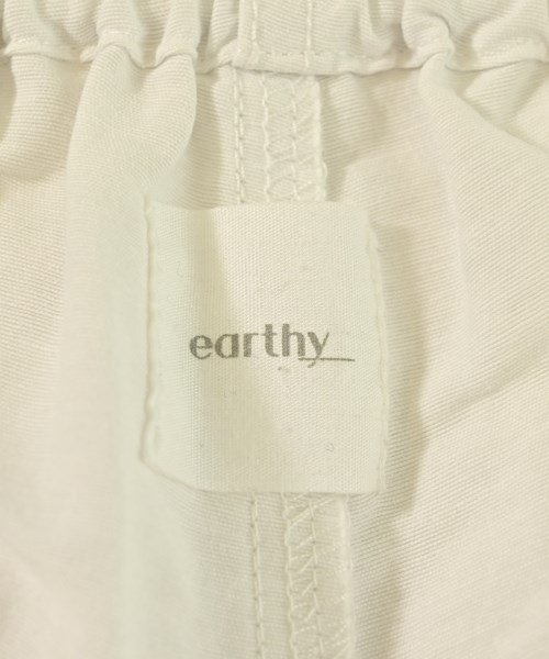 earthy_（アーシー）その他 白 サイズ:F レディース/2200699734035