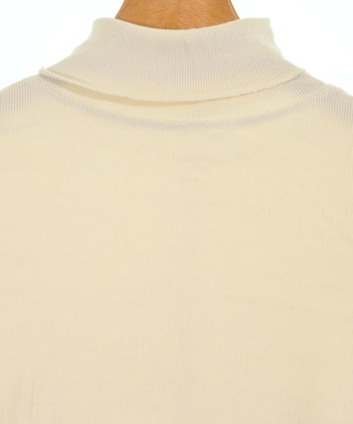 earthy_（アーシー）Tシャツ・カットソー ベージュ サイズ:F レディース/2200649683062