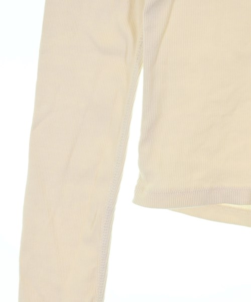 earthy_（アーシー）Tシャツ・カットソー ベージュ サイズ:F レディース/2200649683062