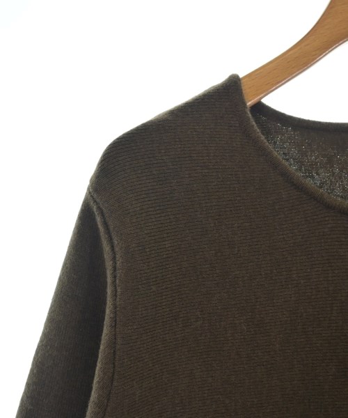 earthy_（アーシー）ニット・セーター 茶 サイズ:F レディース/2200652197068