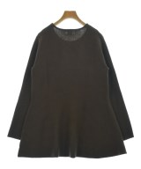 earthy_（アーシー）ニット・セーター 茶 サイズ:F レディース/2200652197068