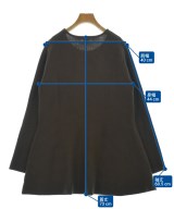 earthy_（アーシー）ニット・セーター 茶 サイズ:F レディース/2200652197068