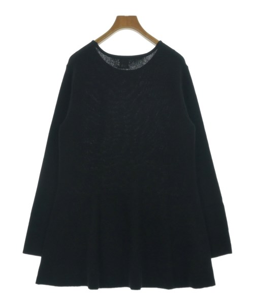 earthy_（アーシー）ニット・セーター 黒 サイズ:F レディース/2200652197075