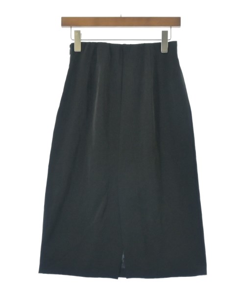 earthy_（アーシー）ロング・マキシ丈スカート 黒 サイズ:S レディース/2200652975338