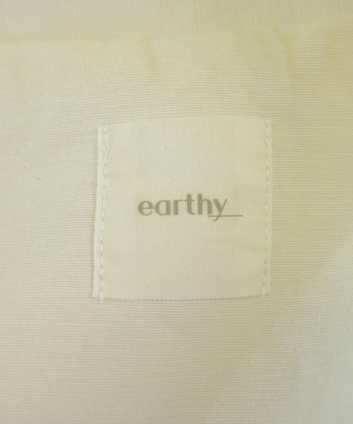earthy_（アーシー）その他 白 サイズ:F レディース/2200710561015