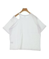 earthy_（アーシー）Tシャツ・カットソー 白 サイズ:F レディース/2200646228044