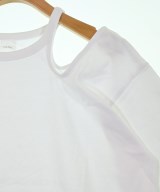 earthy_（アーシー）Tシャツ・カットソー 白 サイズ:F レディース/2200646228044