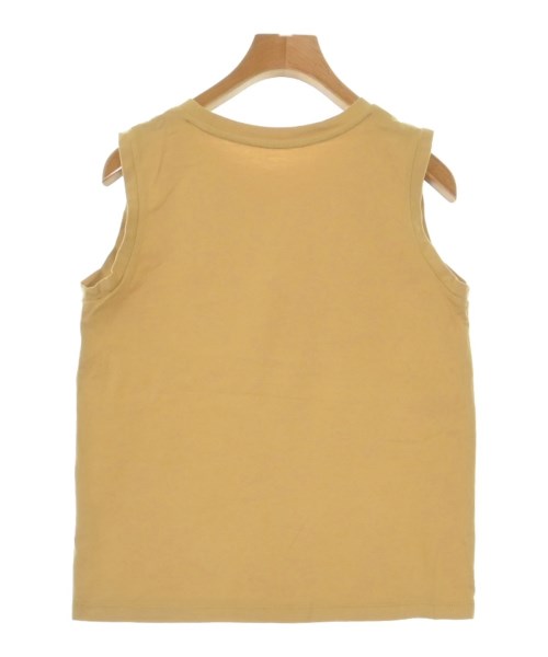 earthy_（アーシー）タンクトップ 黄 サイズ:F レディース/2200654093030