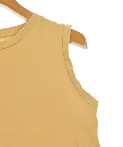 earthy_（アーシー）タンクトップ 黄 サイズ:F レディース/2200654093030