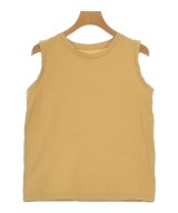 earthy_（アーシー）タンクトップ 黄 サイズ:F レディース/2200654093030