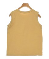 earthy_（アーシー）タンクトップ 黄 サイズ:F レディース/2200654093030
