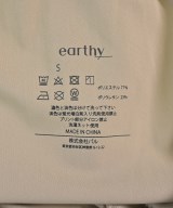 earthy_（アーシー）オールインワン/サロペット ベージュ サイズ:S レディース/2200707671215
